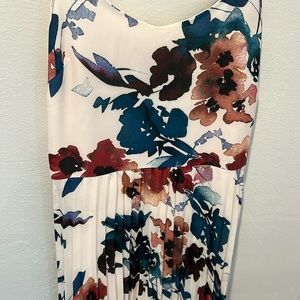 A new day floral dress